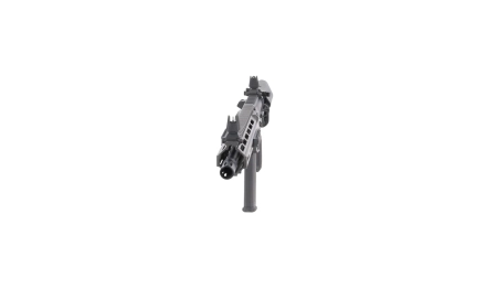 Karabinek ASG Specna Arms Daniel Defense® RIS III 12.5'' SA-E28 EDGE™ HAL 2™ ETU Gen. 2 Chaos Grey