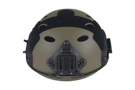 Replika kasku FAST PJ - Ranger Green