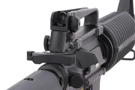 Karabinek ASG Specna Arms RRA SA-P02 PRIME™ Aster II ETU BLDC™ Czarny