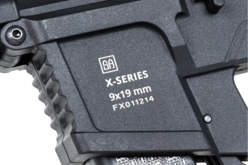 Karabinek ASG Specna Arms SA-FX01 FLEX™ HAL ETU Gen.2 Czarny