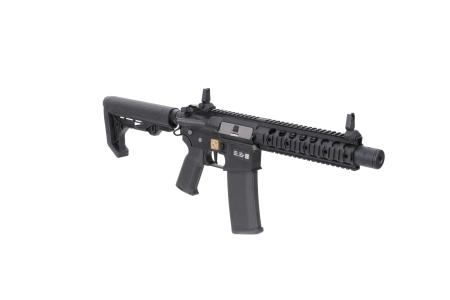 Karabinek ASG Specna Arms RRA SA-E05 EDGE™ HAL 2 ETU Light Ops Stock Gen. 2 Czarny