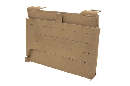 Panel przedni Buckle Up Laser-Cut Wosport Coyote Brown