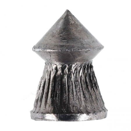 Śrut diabolo Kandar Magnum 4,5 mm 500 szt. molet