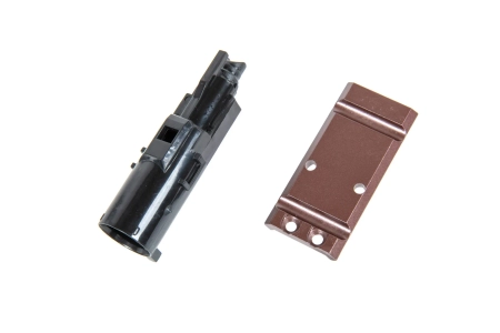 Replika pistoletu Double Bell 304-1