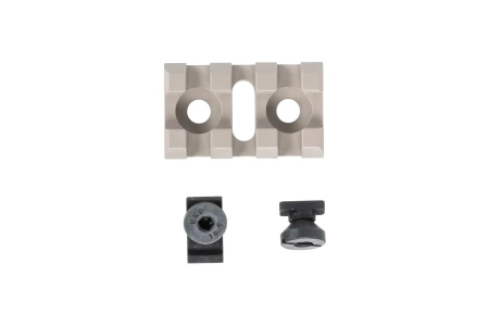 Szyna RIS 5KU 3.5cm B-2L TAN