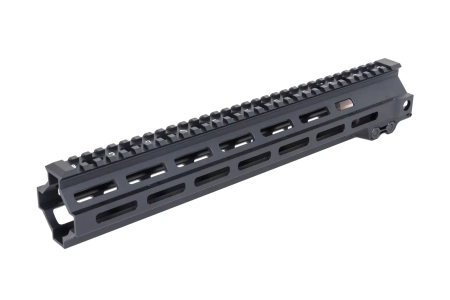 Szyna montażowa 5KU MK.8 długości 13" Czarna