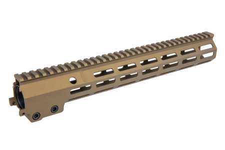 Szyna montażowa Specna Arms U-Style M-LOK 13.5'' do replik M4/M16 Chaos Bronze