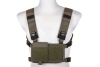 Kamizelka typu Chest Rig Ape Force Gear MK3 Basic Ranger Green