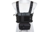 Kamizelka taktyczna typu Chest Rig Specna Arms Tactical Adaptive V2 Czarna