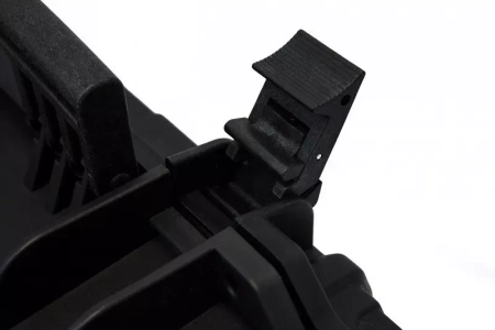 Walizka transportowa NP Large Hard Case - zielona