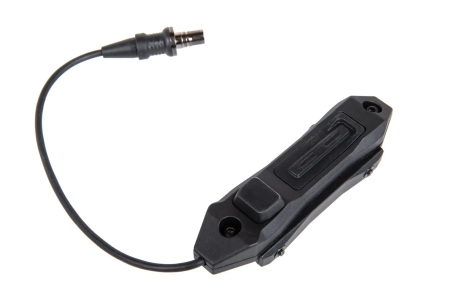 Podwójny Włącznik żelowy WADSN WD07001 (Wtyczka SF) Czarny