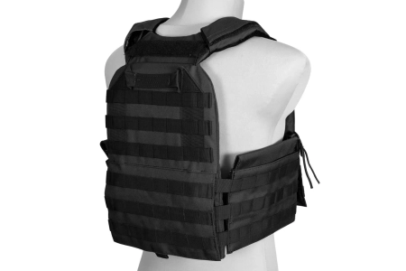 Kamizelka taktyczna Quick Release Plate Carrier - czarna