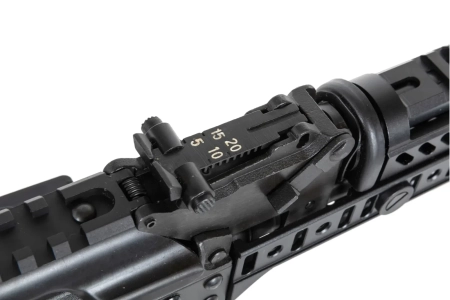 Pistolet Maszynowy ASG LCT ZP-19-01 Witiaź Sport PDW