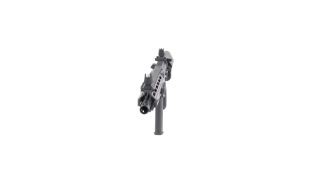 Karabinek ASG Specna Arms Daniel Defense® RIS III 12.5'' SA-E28 EDGE™ HAL 2™ ETU Gen. 2 Chaos Grey