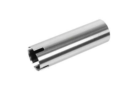 Stalowy cylinder żebrowany FPS Softair do replik L85/SR25/PSG1 (do luf 451-550mm)