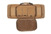 Pokrowiec SAVIOR EQUIPMENT SPECIALIST Double Rifle Case 92 cm Tan