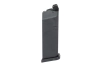 Magazynek green gas 20 kulek East Crane do replik typu Glock 19 MA016 Czarny