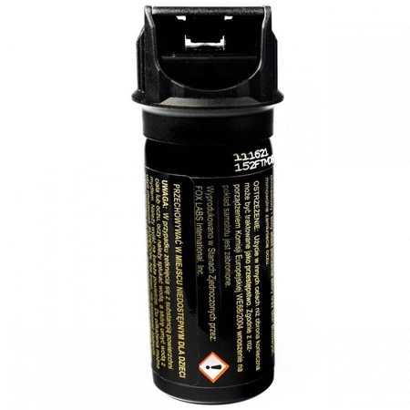 Gaz pieprzowy Fox Labs 5.3 43 ml stożek 1.5oz