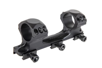 Jednoczęściowy wysoki montaż 30mm Vector Optics na szynę Picatinny X-ACCU 1.4'' High 0 MOA