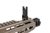 Karabinek ASG ICS Airsoft CXP-UK1 Captain FET Tan