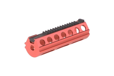 Aluminiowy tłok CNC z 14 stalowymi zębami