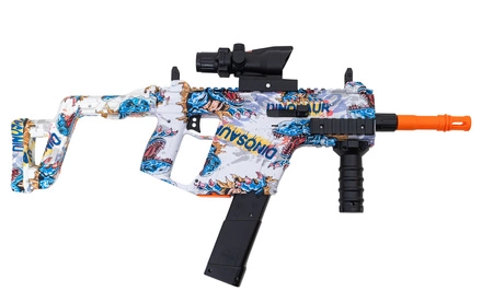 Karabin elektryczny na żelowe kulki Kriss Vector