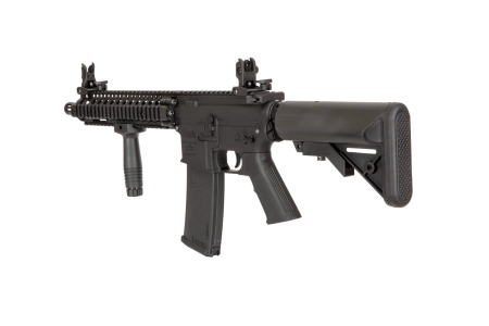 Replika karabinka Specna Arms Daniel Defense® MK18 SA-E19 EDGE™ HAL2 ™ Czarna