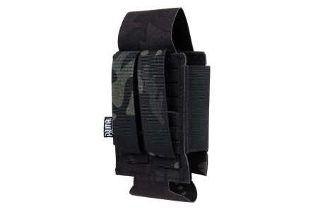 Kieszeń na granat dymny Primal Gear MC Black