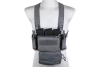 Kamizelka taktyczna All-Purpose Chest Rig Wenator 2.0 PRIMAL GEAR Battle Gray