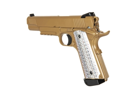 Replika pistoletu m1911 CQBP (839)