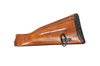 Drewniana kolba do replik typu AK74