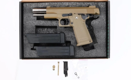 Pistolet ASG Specna Arms SA-VGP04 VAPOR™ Tan