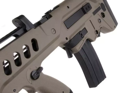 Replika karabinka T21 Standard (Professional version) - dark earth