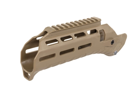 Łoże M-LOK Silverback do MDRX 16" Flat Dark Earth