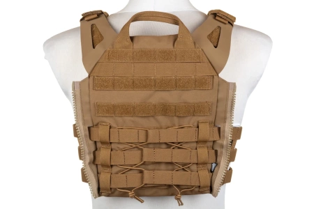 Kamizelka Plate Carrier Primal Gear Rush 2.0  Ariatel (Upgraded Version) Coyote Brown