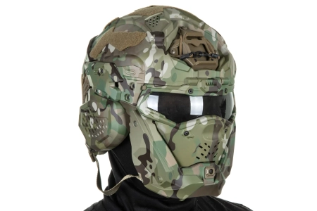 Hełm Wosport W Assault Helmet II MC