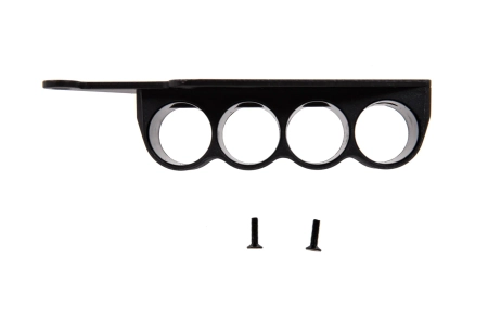 Klips na 4 magazynki typu shells do replik M870