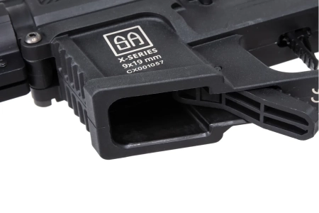 Karabinek ASG Specna Arms SA-CX02 CORE™ HAL ETU Gen.2 Czarny