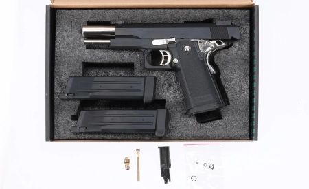 Pistolet ASG Specna Arms SA-VGP02 VAPOR™ Czarny