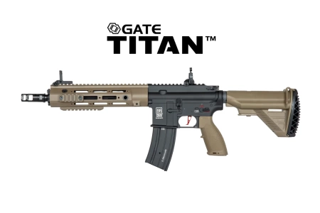 Replika karabinka SA-H08 ONE™ TITAN™ V2 Custom - Half-Tan