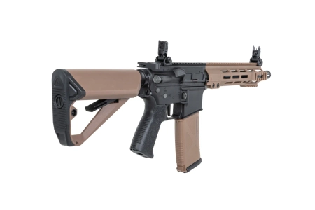 Karabinek ASG Arcturus LWT MK-I CQB 10" AEG SPORT SE™ Half-Tan