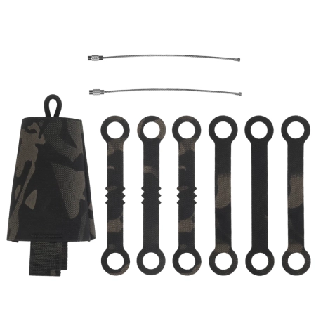 Ładownica Wosport na glowsticki BP-131 MC Black