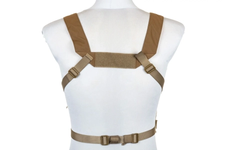 Kamizelka taktyczna typu Chest Rig Specna Arms Tactical Adaptive V2 Tan