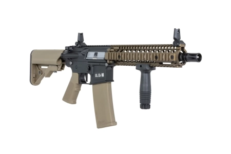 Karabinek ASG Specna Arms Daniel Defense® MK18 SA-C19 CORE™ HAL ETU™ Gen.2 Chaos Bronze