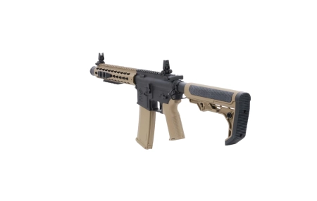 Karabinek ASG Specna Arms RRA SA-E07 EDGE™ HAL 2 ETU Light Ops Stock Gen. 2 Half-Tan