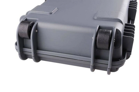 Walizka transportowa Nuprol hard case PNP 110cm - szara
