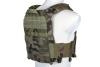Kamizelka Taktyczna typu Plate Carrier Specna Arms Tactical Advanced Vest Wz. 93 Pantera Leśna
