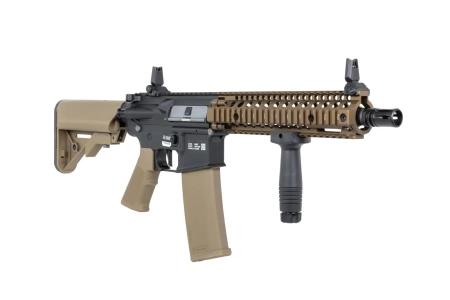 Karabinek ASG Specna Arms Daniel Defense® SA-C19 CORE™ HAL ETU™ 0.5J Chaos Bronze