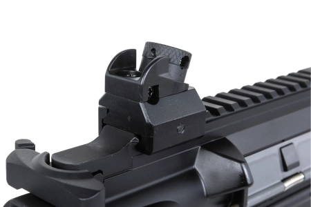 Karabinek ASG Specna Arms SA-PH24 PRIME™ Aster II ETU z silnikiem bezszczotkowym Czarny