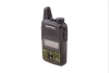 Ręczna, dwukanałowa radiostacja BF-T1 - 0,5-1W